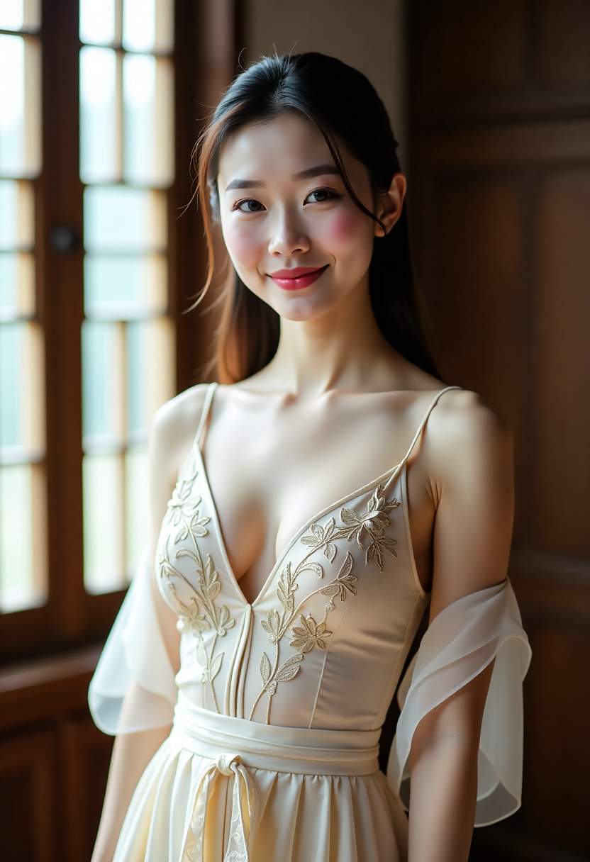 画质提升解密