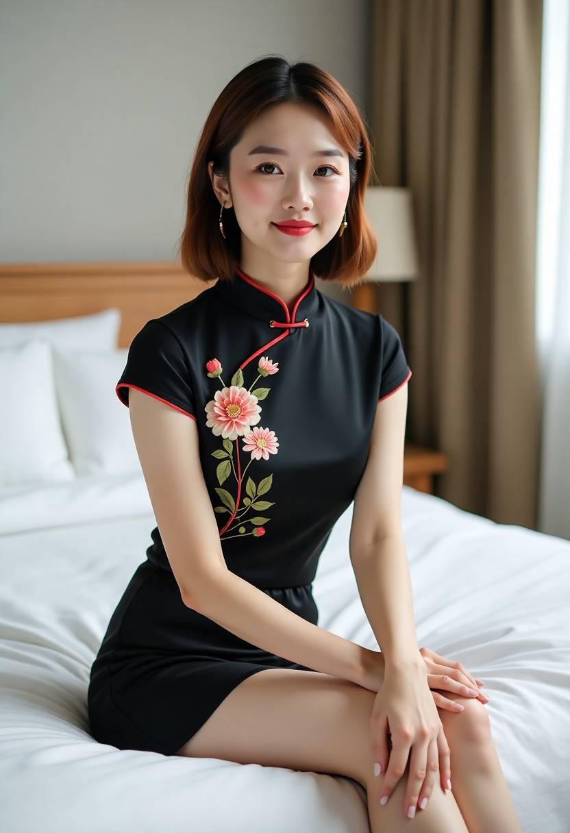 雨后晴岚